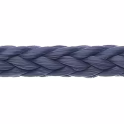 Robline lazyjack, 5mm grå  - 1 mtr