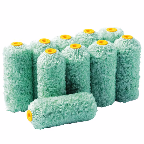 Elementrulle Microline Pro hk 10 cm 10 stk