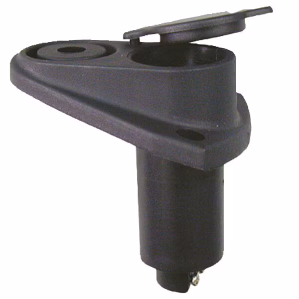 Lalizas base til aftagelig lanterne sort