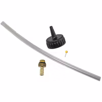 Ultraflex kit till påfyllnad av hydraulolja på rattpumpar