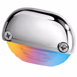 Hella apelo rgb step lys chrome