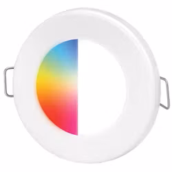 Hella apelo rgb euroled75 loftlampe hvid 12v