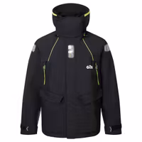 Gill os26 offshore jakke, sort str. xl
