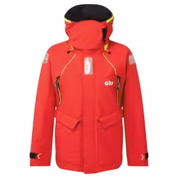 Gill OS26 Offshore damjacka röd strl. 12