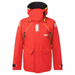 Gill os26 offshore dame jakke rød str. 20