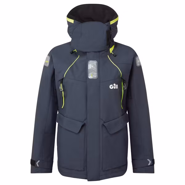 Gill os26 offshore dame jakke navy str. 12