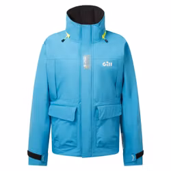 Gill os34j coastal dame jakke blå  str. 10