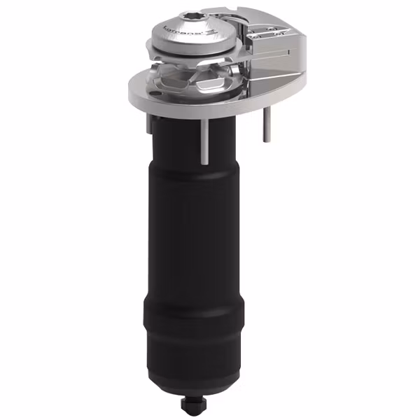 Lofrans xp800 ankerspil 500 12v din 766 6mm kædehjul inkl. k