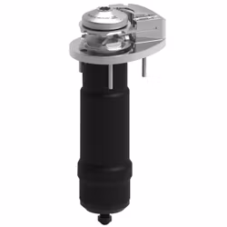 Lofrans xp800 ankerspil 500 12v din 766 6mm kædehjul inkl. k