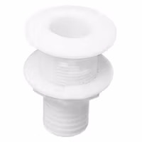 Nuova rade gennemføring 1" - 25 mm studs