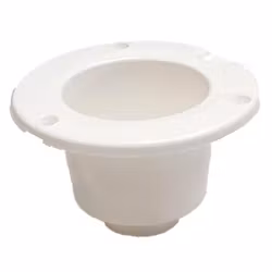 Barka vitt plasthölje för 1091280 och 1091300