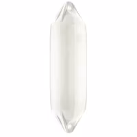 Polyform F01L fender 560x130mm vit