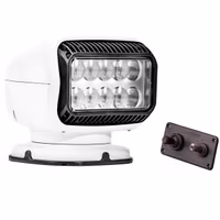 Golight Searchlight LED 12V m/kontrollpanel