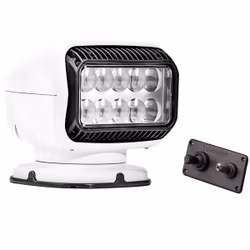 Golight Searchlight LED 12V m/kontrollpanel