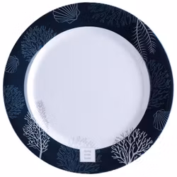 MB Living tallrik Ø25, 6 stk