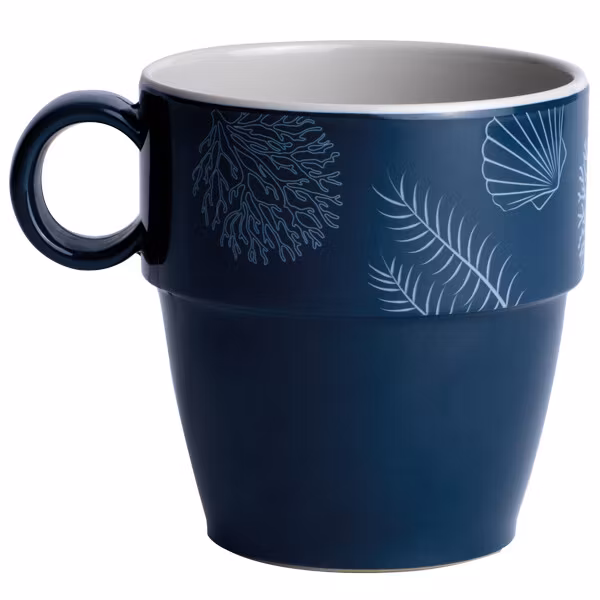 MB Living mugg 320ml 6 stk