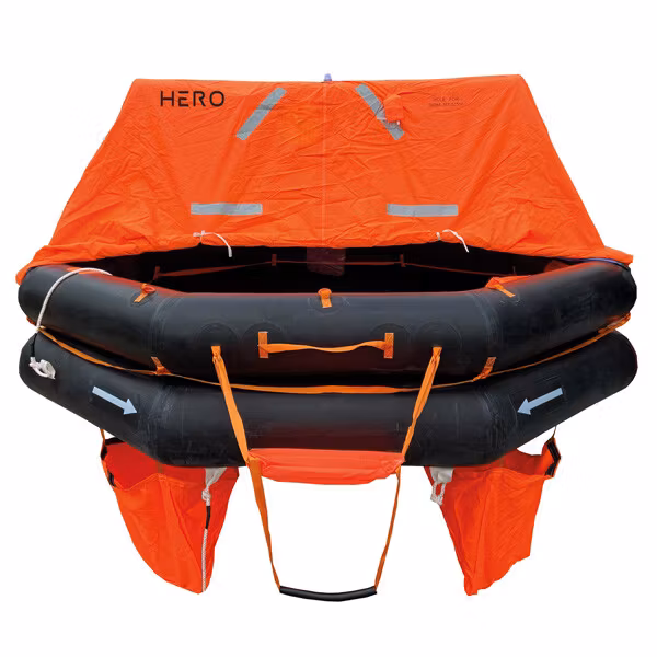 Hero yacht kompakt 16 personer  solas a