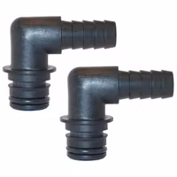 Jabsco Slangstos 90gr 3/4" til parmax HD6 - 2 st