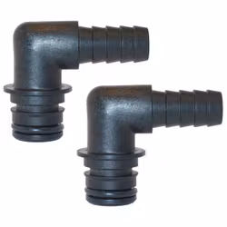 Jabsco Slangstos 90gr 3/4" til parmax HD6 - 2 st