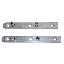 1852 Fäste för galvaniserad bryggestege