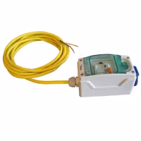 Ratio landstrøms central  230v 16amp 2 x schuko stik