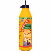 Sikabond 545 trælim 250 ml mørk brun d4