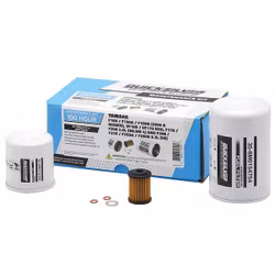 Quicksilver 8M0222224 100T Servicekit, Yamaha Diverse 150/175/200/225/250