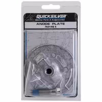 Quicksilver 76214Q5 Aluminiumanodkit till Mercury/Mariner Force MerCruiser