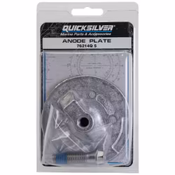 Quicksilver 76214Q5 Aluminiumanodkit till Mercury/Mariner Force MerCruiser