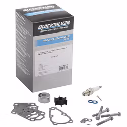 Quicksilver 8M0181315 Servicekit, Mercury, 4-6 hk Karburator