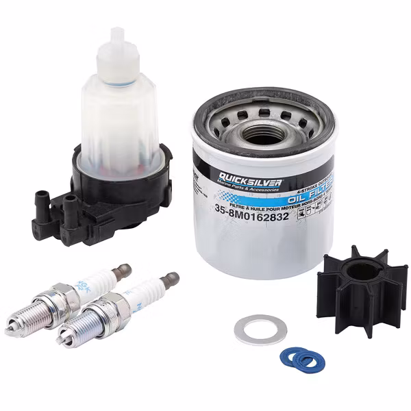 Quicksilver 8m0172123 service kit mercury 15-20 hk efi