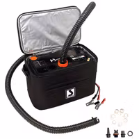 Scoprega Turbo max elektrisk pump 12V, 1000l/min 3,6psi