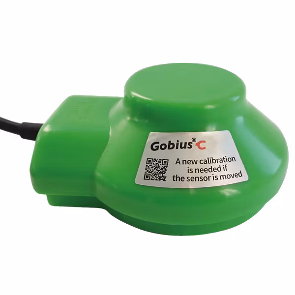 Gobius C, Basic, Nivåmätare steglös