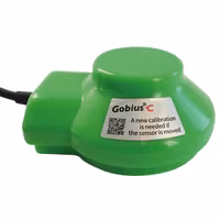 Gobius C, Basic, Nivåmätare steglös