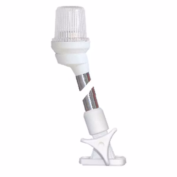 Lalizas lanternemast vipbar 12v 10w 2nm 640mm hvid