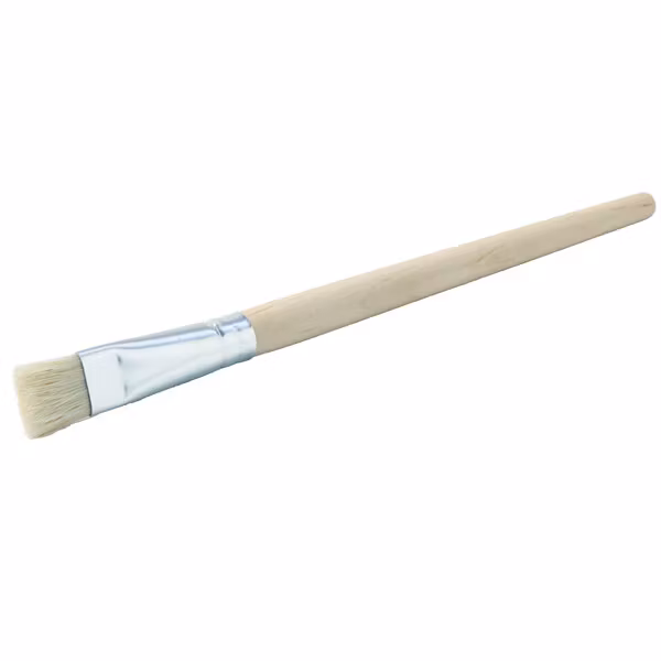 Kort pensel til små opgaver