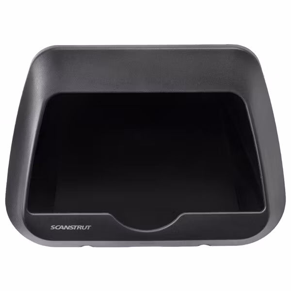 ROKK Nest - trådlös 15W laddare, vattentät 12/24V - mobilfack