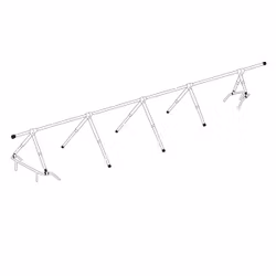 Noa dæksstativ 8-10m