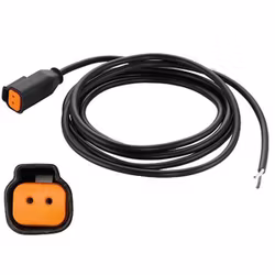 Hella ledning 2 meter til Hella dækslys 70 Gen IV