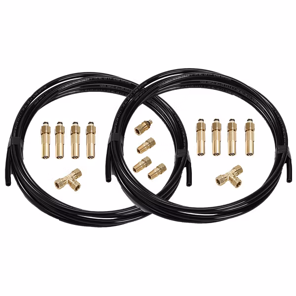 Ultraflex monteringskit för Gotech till extra styrplats