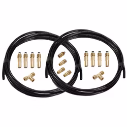 Ultraflex monteringskit för Gotech till extra styrplats