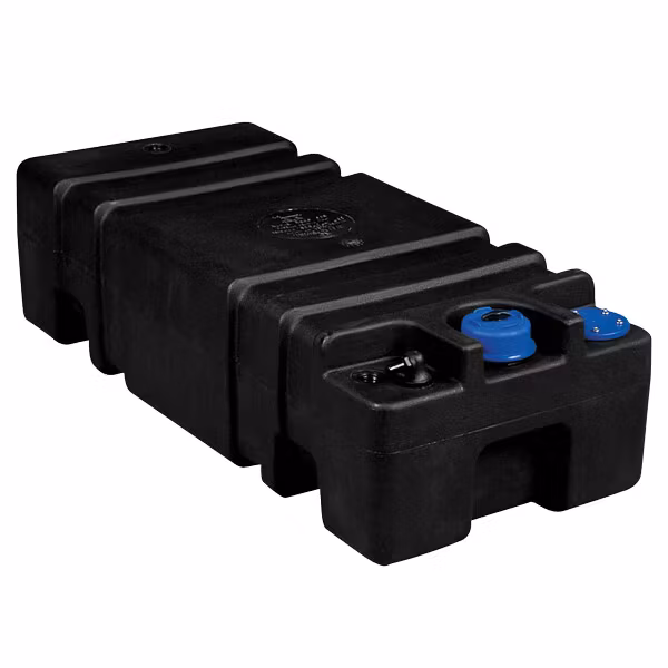 Nuova rade sogliola brændstof tank 75l 110x35x22 cm
