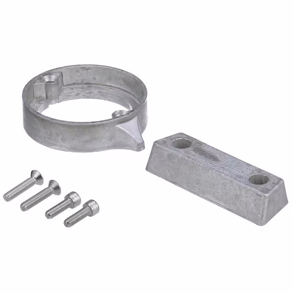 Quicksilver 8M6007991 Aluminium Anod Kit - Volvo 290 Duoprop drev