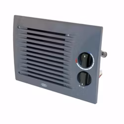 Arizona LN värmare 24V 12W, 1-stegsventilator