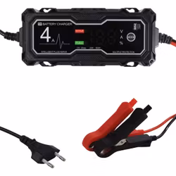 1852 underhållsladdare 4a 6/12v auto