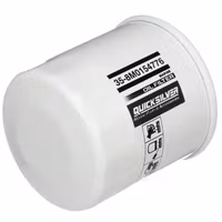 Quicksilver 8M0154776 Oljefilter till olika marinmotorer