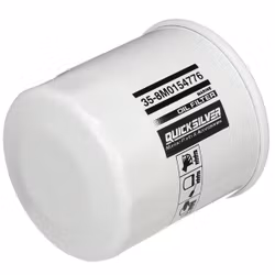 Quicksilver 8M0154776 Oljefilter till olika marinmotorer
