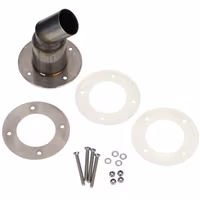 Webasto Skrovgennemföring ø38 mm