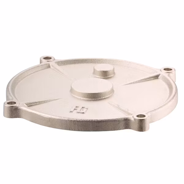 Guidi lukket låg til 2" & 2 1/2"