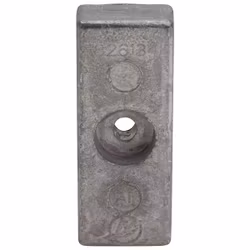 Quicksilver 826134Q Aluminiumanodkit till Mercury/Mariner och Force utombordare